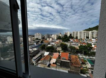 Apartamento · 33m² · 1 Quarto · Apartamento de quarto e sala com infraestrutura completa 