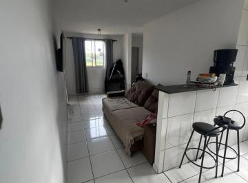 Apartamento · 50m² · 2 Quartos · 1 Vaga · Oportunidade - Apartamento - Jardim das Industrias - Mirante do Limoeiro ll - 2 Dormitórios - 50m².