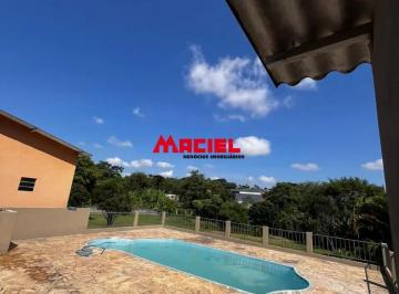 Rural · 250m² · 3 Quartos · 5 Vagas · Chácara à Venda no Bairrinho em São José dos Campos/SP | 3.000m² com Piscina, Lago e Área Gourmet