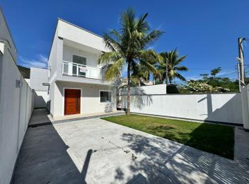 Casa · 140m² · 3 Quartos · 2 Vagas · Excelente Duplex em Itaipu – Bairro Peixoto | Região Oceânica de Niterói