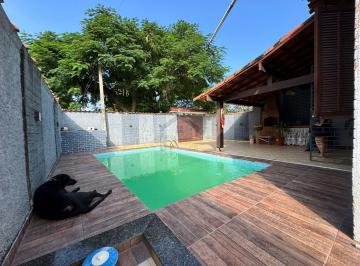 Casa · 90m² · 2 Quartos · 1 Vaga · Casa Padrão com Piscina - Jardim Atlântico Oeste!
