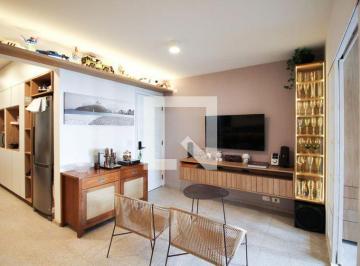 Apartamento · 102m² · 3 Quartos · Apartamento para Aluguel - Itaim Bibi, 3 Quartos, 102 m² - São Paulo