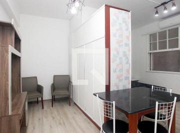 Apartamento · 34m² · 1 Quarto · Apartamento para Aluguel - Centro Histórico, 1 Quarto, 34 m² - Porto Alegre
