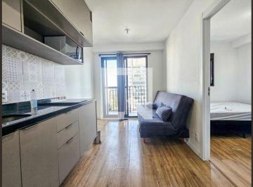 Apartamento · 27m² · 1 Quarto · Apartamento para Aluguel - Brooklin, 1 Quarto,  27 m² - São Paulo