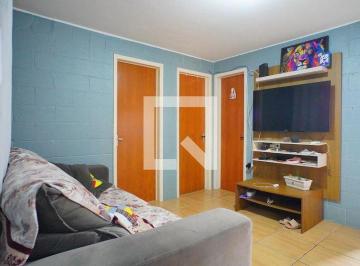 Apartamento · 39m² · 2 Quartos · 1 Vaga · Apartamento para Aluguel - Alto Petrópolis, 2 Quartos,  39 m² - Porto Alegre