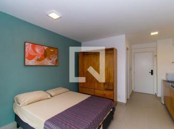 Apartamento · 25m² · 1 Quarto · Apartamento para Aluguel - Pinheiros, 1 Quarto, 25 m² - São Paulo