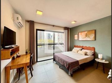 Apartamento · 25m² · 1 Quarto · Apartamento para Aluguel - Pinheiros, 1 Quarto,  25 m² - São Paulo