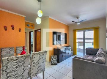 Apartamento · 77m² · 1 Quarto · 1 Vaga · Apartamento para Aluguel - Vila Tupi, 1 Quarto, 77 m² - Praia Grande