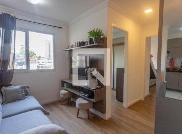 Apartamento · 41m² · 2 Quartos · 1 Vaga · Apartamento à Venda - Campanário, 2 Quartos,  41 m² - Diadema