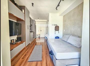 Apartamento · 25m² · 1 Quarto · Apartamento à Venda - Brooklin, 1 Quarto,  25 m² - São Paulo