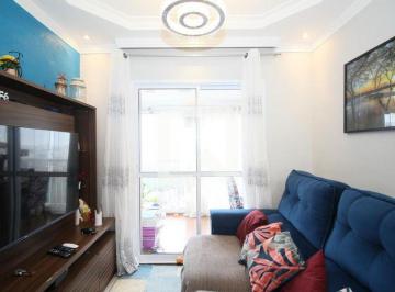Apartamento · 45m² · 1 Quarto · 1 Vaga · Apartamento à Venda - Morumbi, 1 Quarto,  45 m² - São Paulo