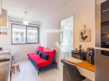 Apartamento · 34m² · 1 Quarto · Apartamento à Venda - Pinheiros, 1 Quarto, 34 m² - São Paulo