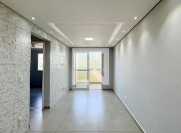 Apartamento · 52m² · 2 Quartos · 1 Vaga · Apartamento à Venda - Demarchi, 2 Quartos, 52 m² - São Bernardo do Campo
