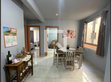 Apartamento · 42m² · 2 Quartos · 1 Vaga · Apartamento à Venda - Canudos, 2 Quartos, 42 m² - Novo Hamburgo