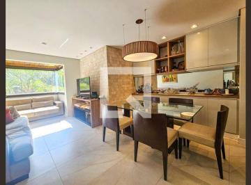 Apartamento · 110m² · 3 Quartos · 2 Vagas · Apartamento à Venda - Chácara Santo Antonio, 3 Quartos,  110 m² - São Paulo