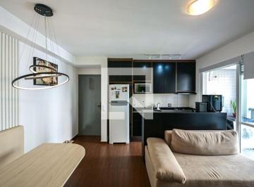 Apartamento · 57m² · 2 Quartos · 1 Vaga · Apartamento à Venda - Vila Andrade, 2 Quartos, 57 m² - São Paulo