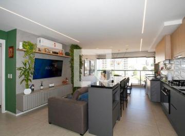 Apartamento · 78m² · 2 Quartos · 1 Vaga · Apartamento à Venda - Sumaré, 2 Quartos,  78 m² - São Paulo