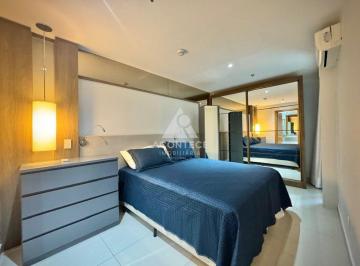 Apartamento · 53m² · 1 Quarto · 1 Vaga · Brisas do Lago | Garden com acesso ao Lago + Lazer completo! Setor de Clubes Sul