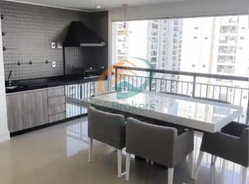 Apartamento · 122m² · 3 Quartos · 2 Vagas · Apartamento no Cidade Maia disponível para locação
