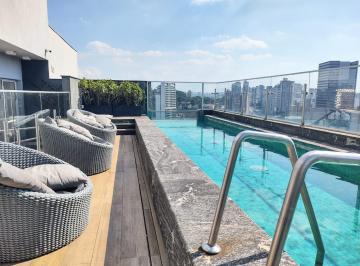 img1 · OPORTUNIDADE PINHEIROS | STUDIO 45m² COM 1 QUARTO + VAGA | AO LADO DO SHOPPING E METRÔ | ALTA RENTAB