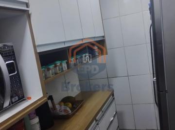 Apartamento · 45m² · 2 Quartos · 1 Vaga · Apartamento em Caxambu  -  Jundiaí