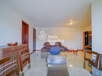 Apartamento · 94m² · 3 Quartos · 1 Vaga · SQSW 301, Apartamento nascente, andar alto com 3 quartos à venda, Sudoeste, Brasília/DF