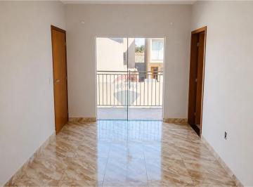 Casa · 76m² · 3 Quartos · 1 Vaga · APARTAMENTO DE 3 QUARTOS COM  VARANDA A VENDA EM AGUAS LINDAS DE GÓIAS