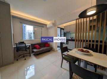 Apartamento · 30m² · 1 Quarto · 1 Vaga · Apartamento Vila Olímpia 1 Dormitório 1 Vaga