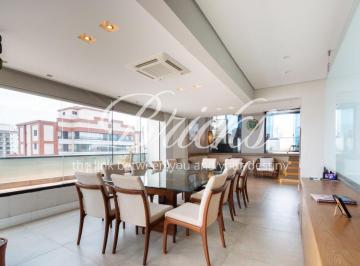 Apartamento · 280m² · 4 Quartos · 4 Vagas · COBERTURA DUPLEX VENDA VILA MARIANA - 280M²