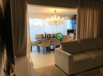 Apartamento · 103m² · 3 Quartos · 2 Vagas · Apartamento 103m²  3 Dorms (1 Suíte)  Ar-Condicionado Lazer completo