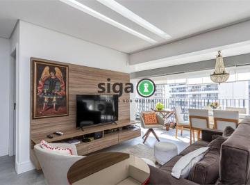 Apartamento · 83m² · 2 Quartos · 2 Vagas · Apartamento na Vila Olímpia de 2 Quartos com 2 Vagas - 83m² à Venda.