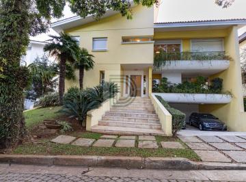 Casa · 754m² · 4 Quartos · 4 Vagas · Casa em Condomínio Fechado - Próxima ao Clube Paineiras e aos Hospitais Albert Einstein e São Luiz