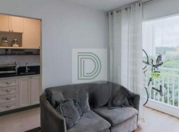 Apartamento · 53m² · 2 Quartos · 1 Vaga · Apartamento próximo ao Parque Villa-Lobos - 2 dormitórios (1 suíte), varanda e 1 vaga | Jaguaré