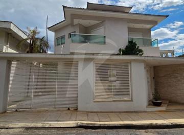 Casa · 350m² · 5 Quartos · 6 Vagas · Sobrado Alto Padrão no Jardim São Bento - 5 quartos, 6 vagas