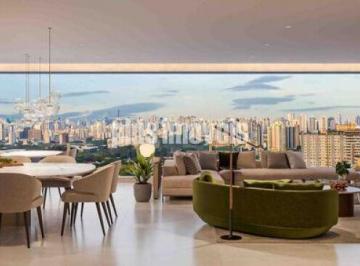 Apartamento · 298m² · 4 Quartos · 4 Vagas · Ibirapuera! Prédio Novo!