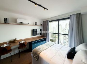 Apartamento · 26m² · 1 Quarto · Próximo metrô Eucalipto !  Studio novo 26 m² mobiliado lazer completo!!!