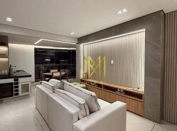 bdeb3872c7dd53ae8310ece097a413f3f67b24bb · Apartamento com 3 dormitórios para alugar, 123 m² por R$ 23.366,67/mês - Alphaville Conde II - Barue