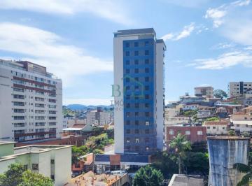FACHADA · Apartamentos Padrão em Poços de Caldas