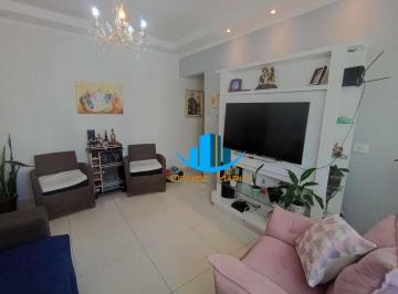 8d3d181261eaa07ddd4c2a235af9be645fab0554 · Apartamento com 2 dormitórios à venda, 86 m² por R$ 865.000,00 - Pompéia - Santos/SP