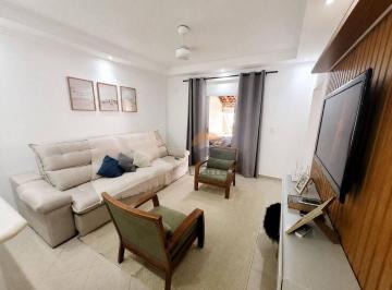 SALA DE ESTAR · CASA TERREA - 3 DORMITORIOS - PIAZZA DI ROMA - SOROCABA - SÃO PAULO