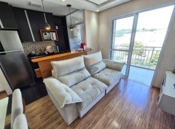 c24cdef28bd6be7e0a376cc76618c90b8dd7614a · Apartamento - 2 Dormitórios - Condomínio Harmonia Florae - Granja Viana - SP