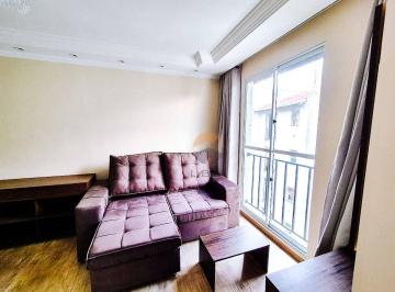 f3dc7b32dae88da6669381a71566b2c471f5bf79 · Apartamento 2 dormitórios totalmente mobiliado com móveis e equipamentos novos
