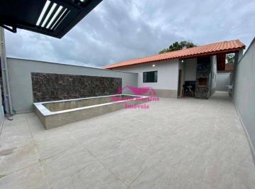 5f7685447b5af6d66b8473cc9f54061987729fe4 · Casa com 2 dormitórios à venda, 61 m² por R$ 380.000 - Balneário Flórida Mirim - Mongaguá/SP