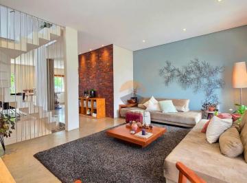 49b754ff1385f0ff0230cffe65120931c54296c6 · CASA - 3 DORMITORIOS - CONDOMINIO QUINTAL DA VILA REAL - GRANJA VIANA - SP