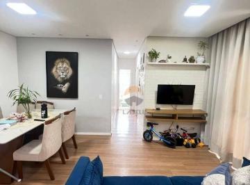 6d2d87c4fa3cdc53165f6f3013aa11a1b208f794 · Apartamento 3 quartos - 1 suite- 1 vaga - Condominio Harmonia Florae - Granja Vina -Cotia-SP