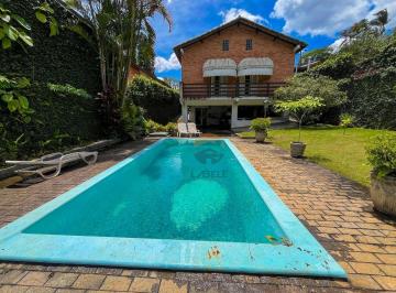 piscina · Casa com 4 dormitórios - PALOS VERDES - GRANJA VIANA - Cotia - São Paulo