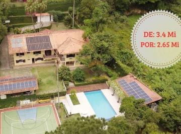 f5a7362256388d1c3aa211916e949421ced4231a · CASA - 5 DORMITORIOS - CONDOMINIO PARQUE REFUGIO - GRANJA VIANA - SP