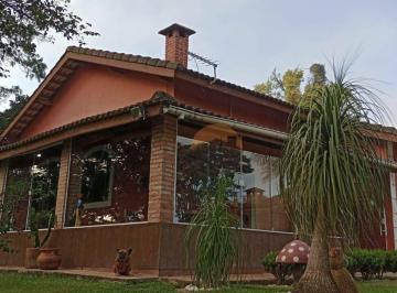 7be1100fec07ecc71918b30e83d39817b1a3d293 · Casa  rustica com 3 dormitórios  - Chácara Tropical - Remanso II - Caucaia do Alto Km 49 da raposo t