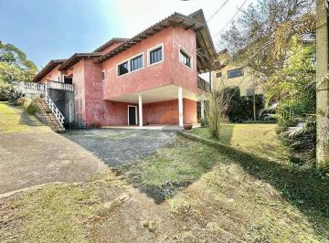006afcc1a9bd74edff4956437912e47a3a0ddc67 · Casa para Retrofit - 4 dormitórios - Granja Viana – Residencial Euroville - Carapicuíba