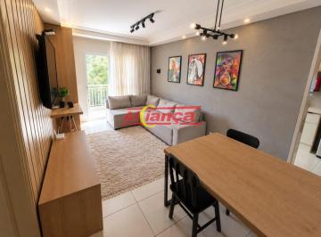 Apartamento · 70m² · 2 Quartos · 1 Vaga · APARTAMENTO 2 DORMITÓRIOS COM SUÍTE